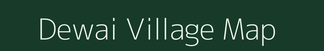 Dewai village map in Uttar Pradesh