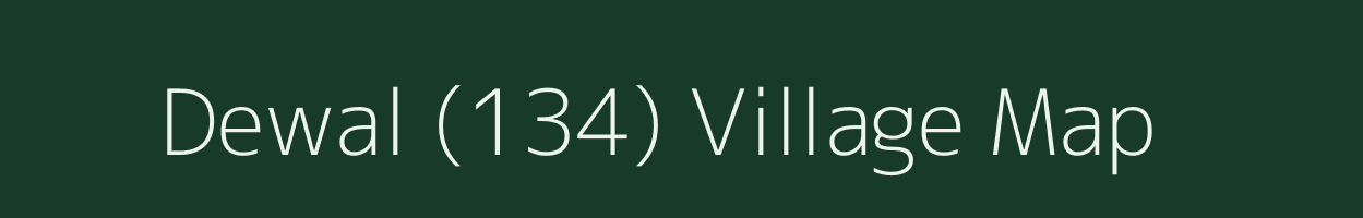 Dewal (134) village map in Himachal Pradesh