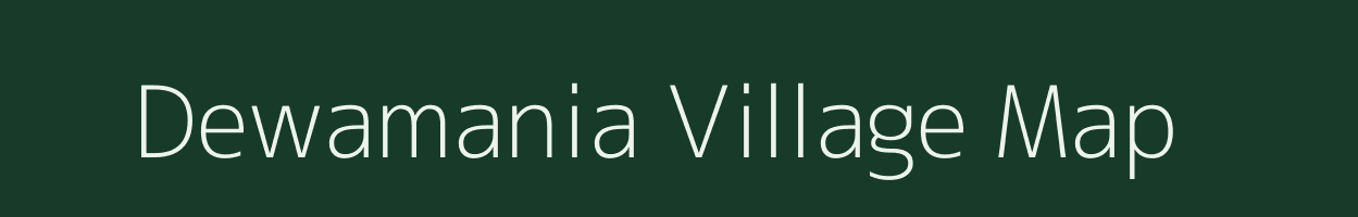 Dewamania village map in Uttar Pradesh