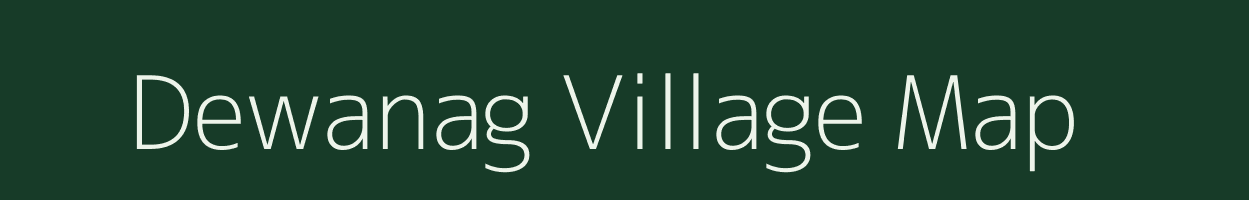 Dewanag village map in Bihar