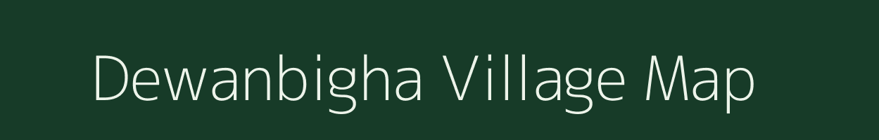 Dewanbigha village map in Jharkhand