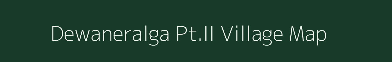 Dewaneralga Pt.II village map in Assam