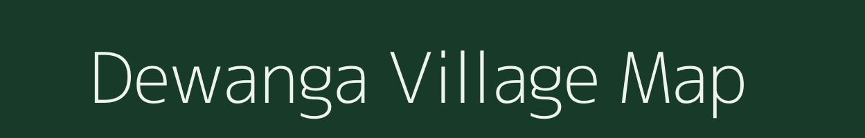 Dewanga village map in Maharashtra