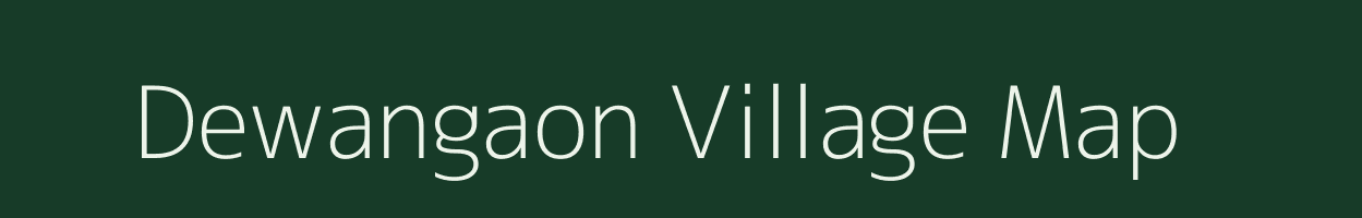 Dewangaon village map in Assam