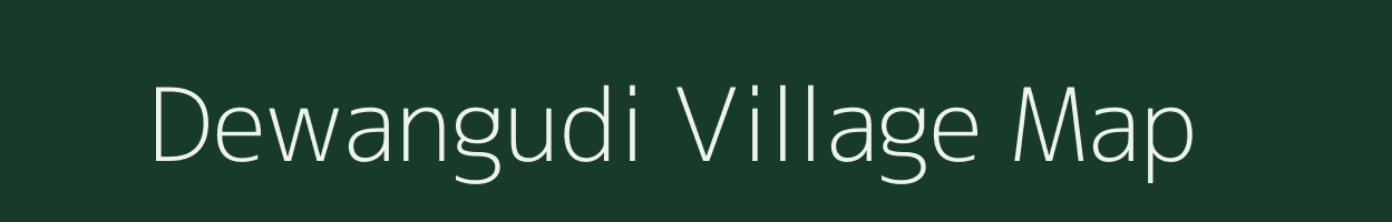 Dewangudi village map in Chhattisgarh