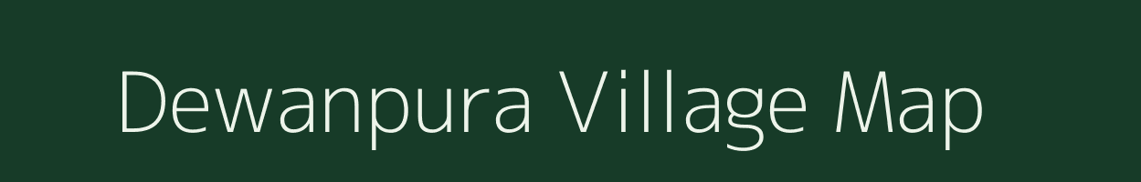 Dewanpura village map in Bihar