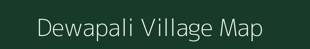 Dewapali village map in Bihar