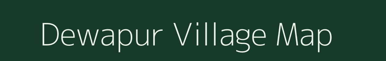 Dewapur village map in Uttar Pradesh