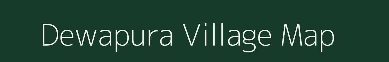 Dewapura village map in Madhya Pradesh