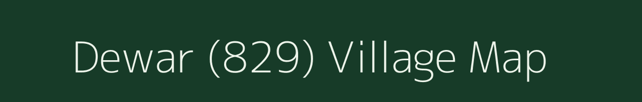 Dewar (829) village map in Himachal Pradesh