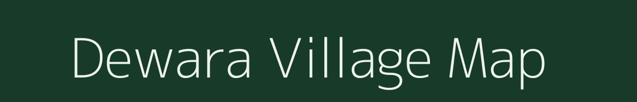 Dewara village map in Uttarakhand