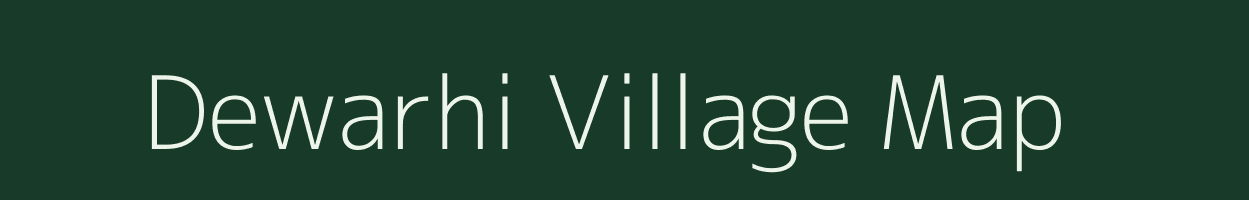 Dewarhi village map in Uttar Pradesh