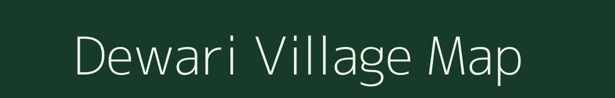 Dewari village map in Maharashtra