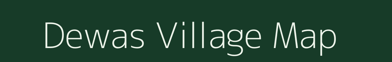 Dewas village map in Madhya Pradesh