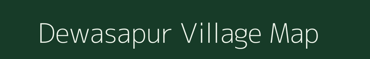 Dewasapur village map in Uttar Pradesh