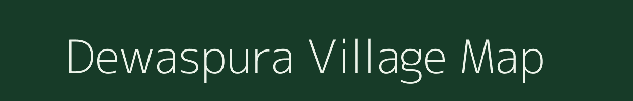 Dewaspura village map in Bihar