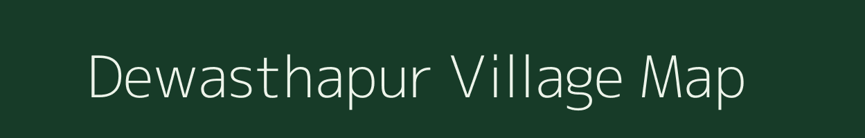 Dewasthapur village map in Bihar