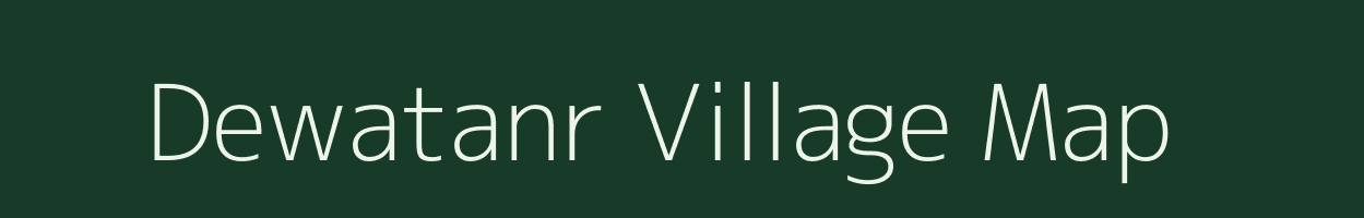 Dewatanr village map in Jharkhand