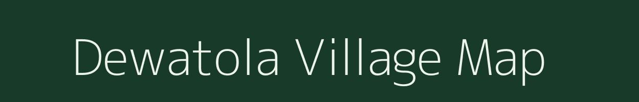 Dewatola village map in Maharashtra