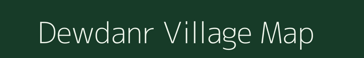 Dewdanr village map in Jharkhand