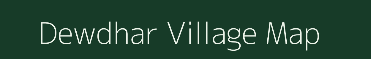 Dewdhar village map in Assam