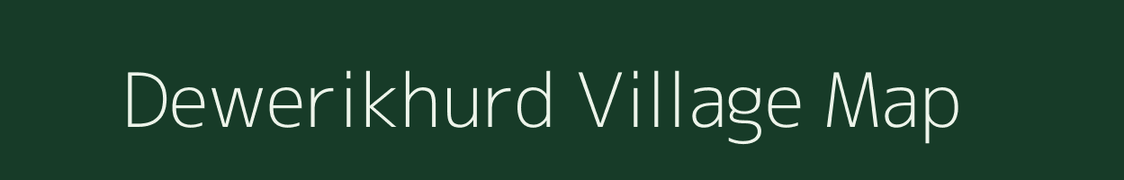 Dewerikhurd village map in Uttar Pradesh