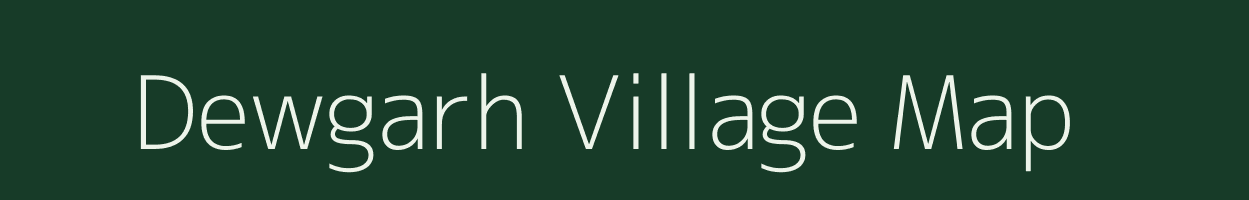 Dewgarh village map in Madhya Pradesh