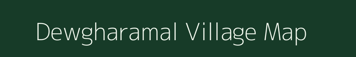 Dewgharamal village map in Jharkhand