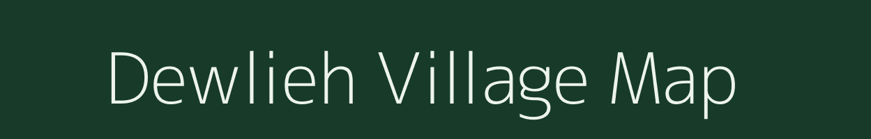 Dewlieh village map in Meghalaya