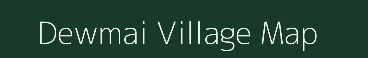 Dewmai village map in Uttar Pradesh