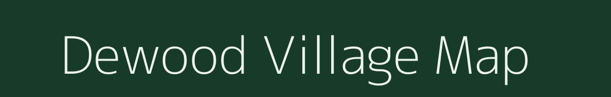 Dewood village map in Maharashtra