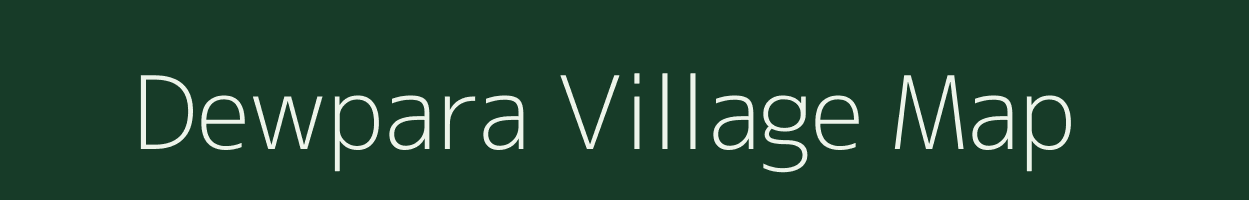 Dewpara village map in Uttar Pradesh