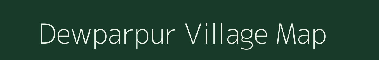 Dewparpur village map in Uttar Pradesh