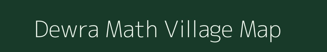 Dewra Math village map in Bihar