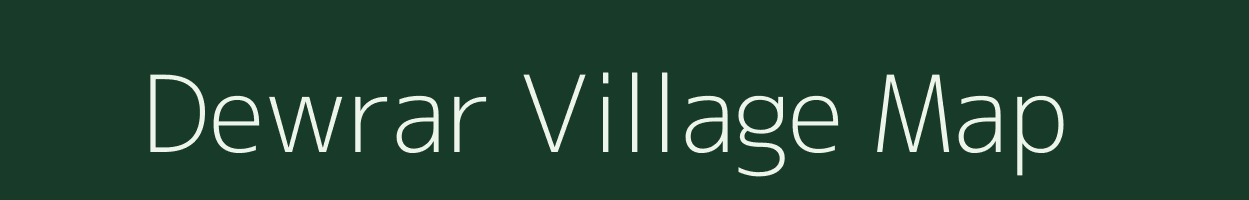 Dewrar village map in Uttar Pradesh