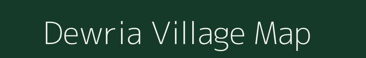 Dewria village map in Bihar