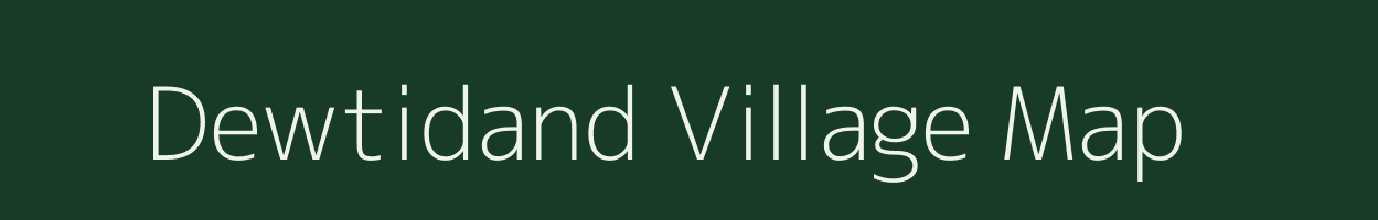 Dewtidand village map in Chhattisgarh