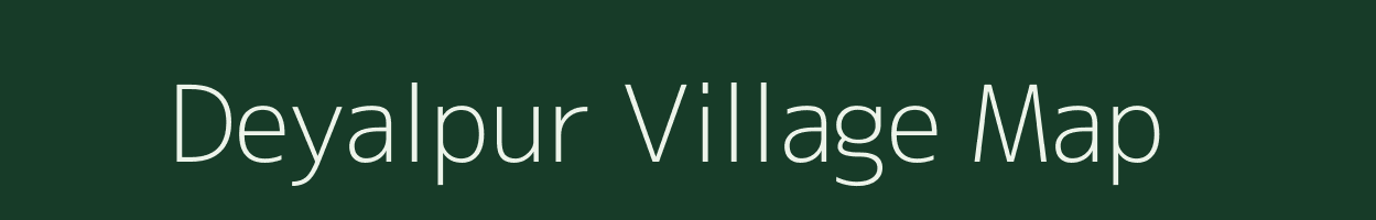 Deyalpur village map in Jharkhand