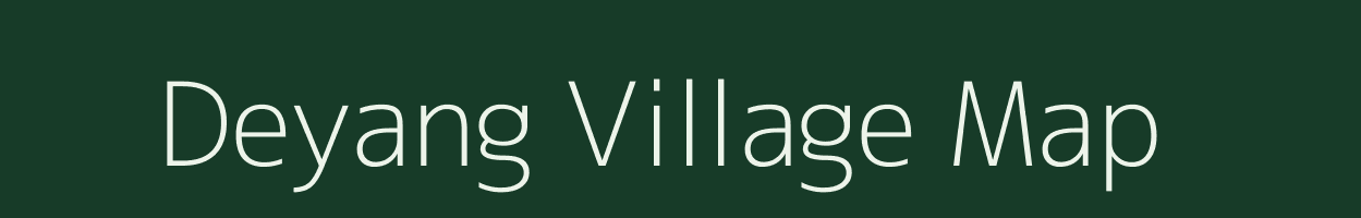 Deyang village map in Arunachal Pradesh