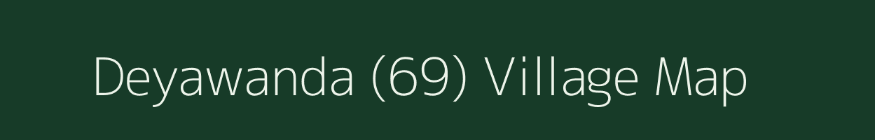 Deyawanda (69) village map in Himachal Pradesh