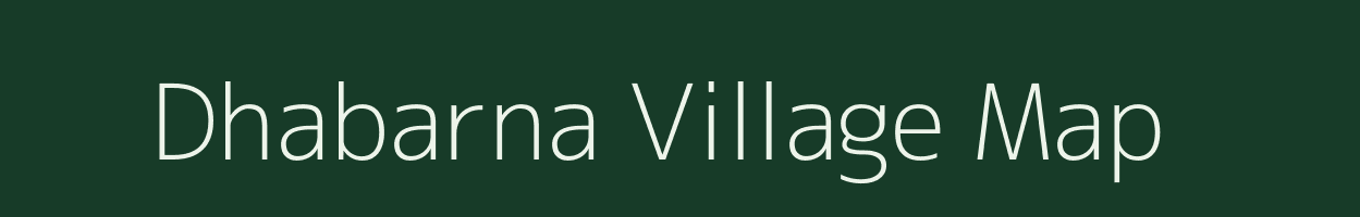 Dhabarna village map in Jharkhand