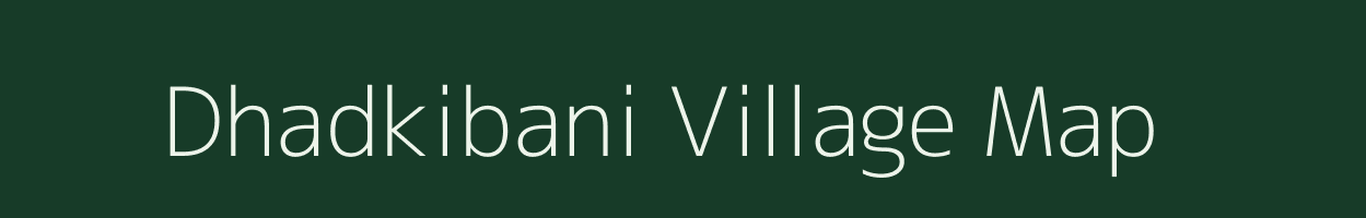 Dhadkibani village map in Jharkhand