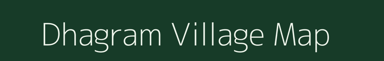 Dhagram village map in West Bengal