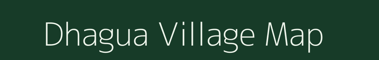 Dhagua village map in Odisha
