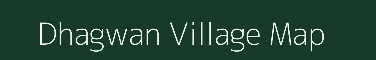 Dhagwan village map in Uttar Pradesh