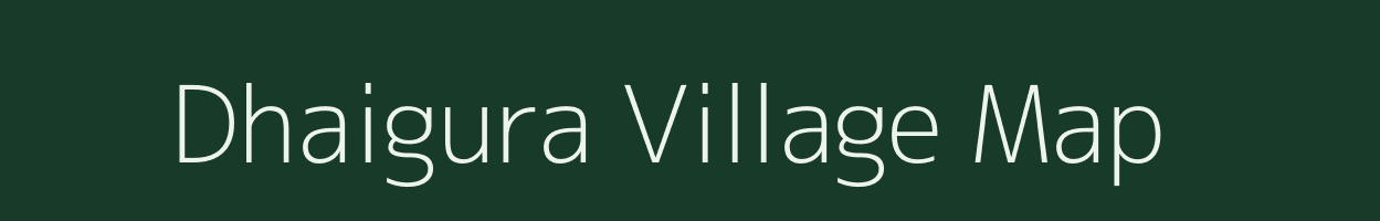 Dhaigura village map in Odisha