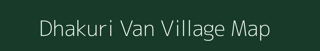 Dhakuri Van village map in Uttarakhand