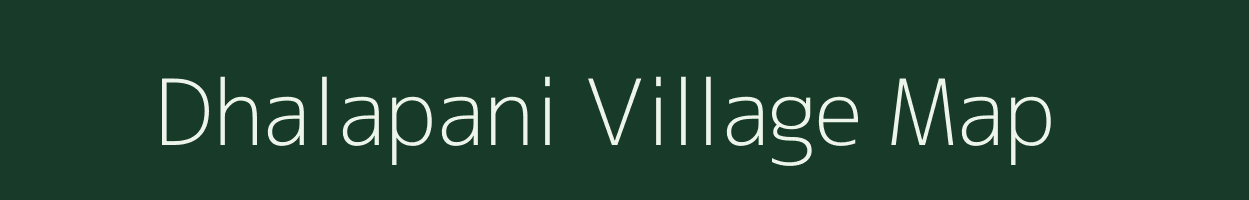 Dhalapani village map in Jharkhand