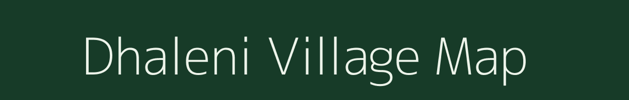 Dhaleni village map in Odisha