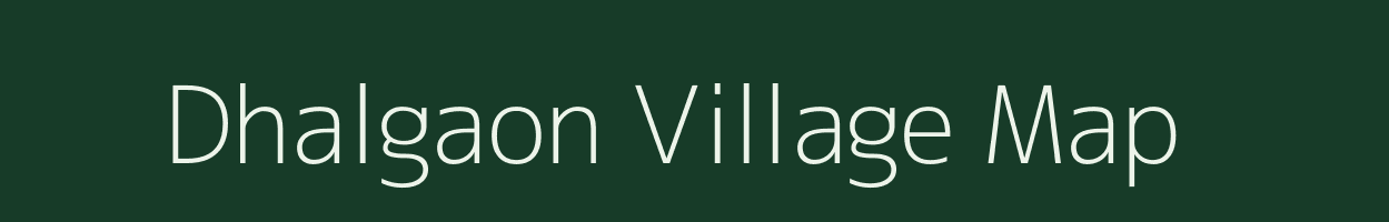 Dhalgaon village map in West Bengal